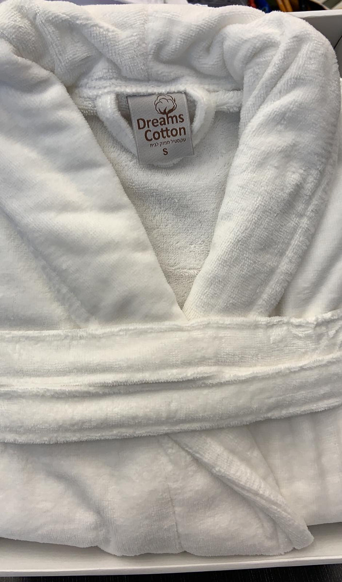 Luxury Bathrobe Adult